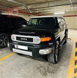 تويوتا إف جي كروزر